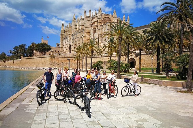 Palma de Mallorca Bike Tour - The Tapas Upgrade: A Planned Break That Actually Fits the Day