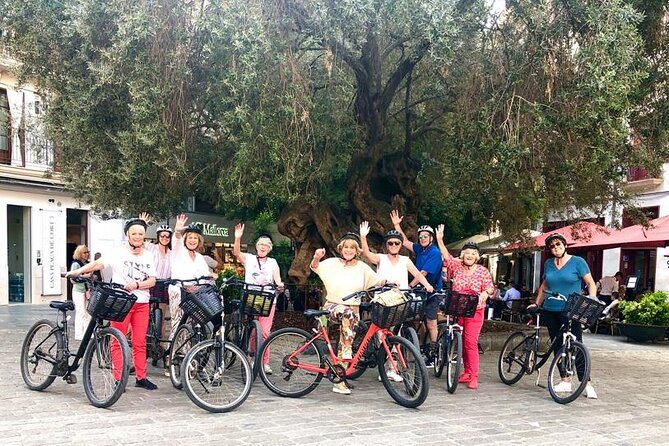 Palma de Mallorca Bike Tour with tapas - Start at the bike shop, then glide into Palma’s Old Town