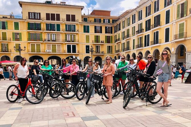 Palma de Mallorca Bike Tour with tapas - How difficult is the ride, really?