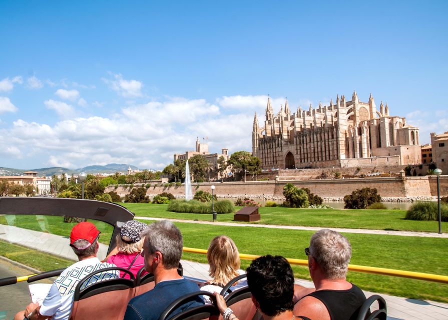 Palma de Mallorca: City Sightseeing Hop-On Hop-Off Bus Tour - Key Points I’d Plan Around