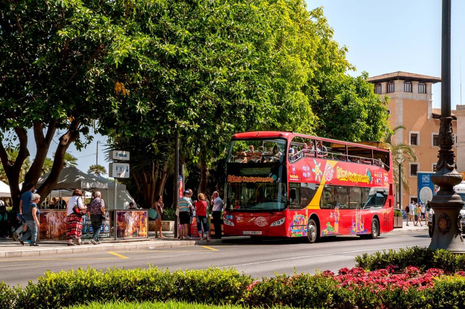 Palma de Mallorca: City Sightseeing Hop-On Hop-Off Bus Tour - Price and Value: Why This One Often Feels Fair