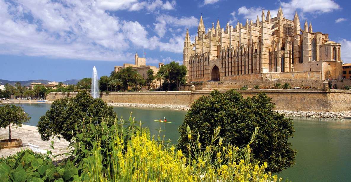Palma de Mallorca: City Walking Tour with The Cathedral - Who This Tour Fits Best (and Who Might Skip It)