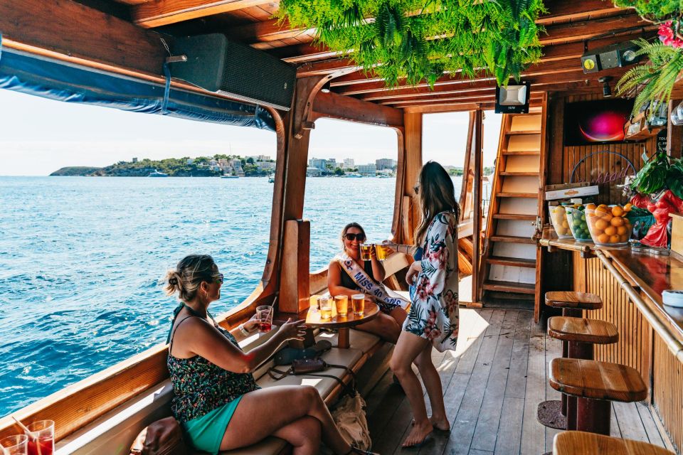 Palma de Mallorca: Daytime Boat Party with Live DJ - Practical Tips That Make This Feel Worth It