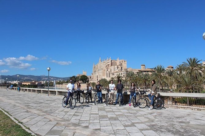 Palma de Mallorca Easy Bike Tour (Small Groups) - Price and What You Actually Get for $59.28