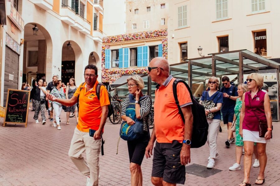 Palma de Mallorca: Foodie Walking Tour of the Old Town - Who should book this Palma foodie walk
