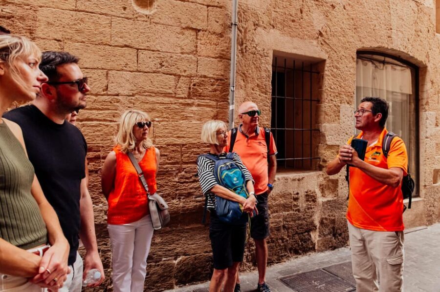 Palma de Mallorca: Foodie Walking Tour of the Old Town - What $77 buys you (and why it can feel like good value)