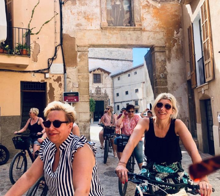 Palma de Mallorca: Guided Bicycle Tour - Small group, English guide, and why the right person changes everything