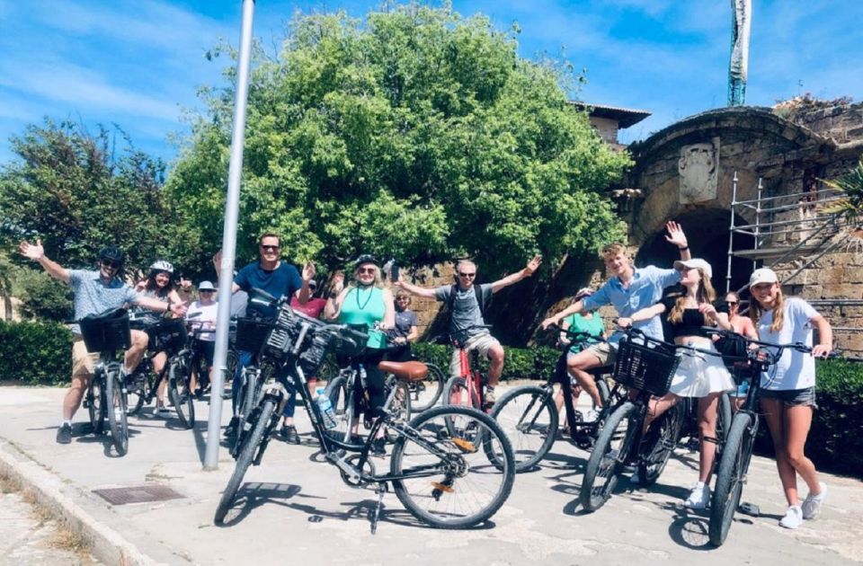 Palma de Mallorca: Guided Bicycle Tour - Is $53 a good value for 2.5 hours? Yes, if you want efficiency with context