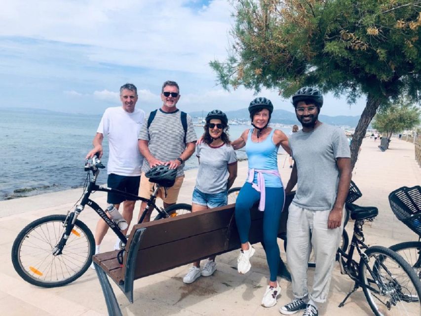 Palma de Mallorca: Guided Bicycle Tour - What to bring and how to ride comfortably in Palma heat