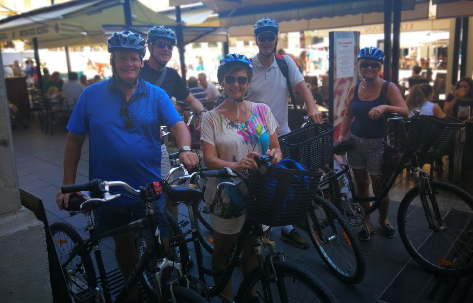 Palma de Mallorca: Guided Bicycle Tour with Tapas & a Drink - Key Points to Know Before You Pedal Palma
