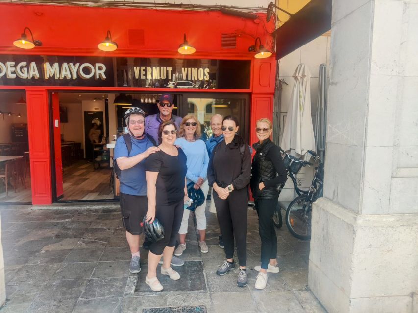 Palma de Mallorca: Guided Bicycle Tour with Tapas & a Drink - Palma’s Seafront to La Seu: The Best Way to Read the City Fast