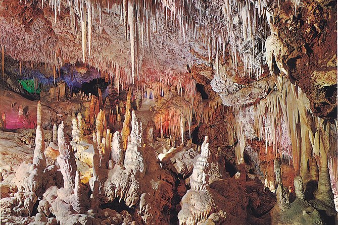 Palma de Mallorca Half-Day to Caves of Hams, Blue Cave and film - The drive from Palma: bus comfort vs. time trade-offs