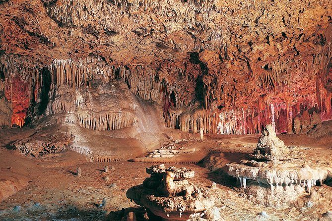 Palma de Mallorca Half-Day to Caves of Hams, Blue Cave and film - The pearl stop: where value can quietly slip
