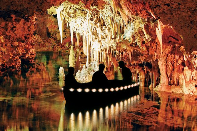 Palma de Mallorca Half-Day to Caves of Hams, Blue Cave and film - Who should book this half-day caves + concert tour