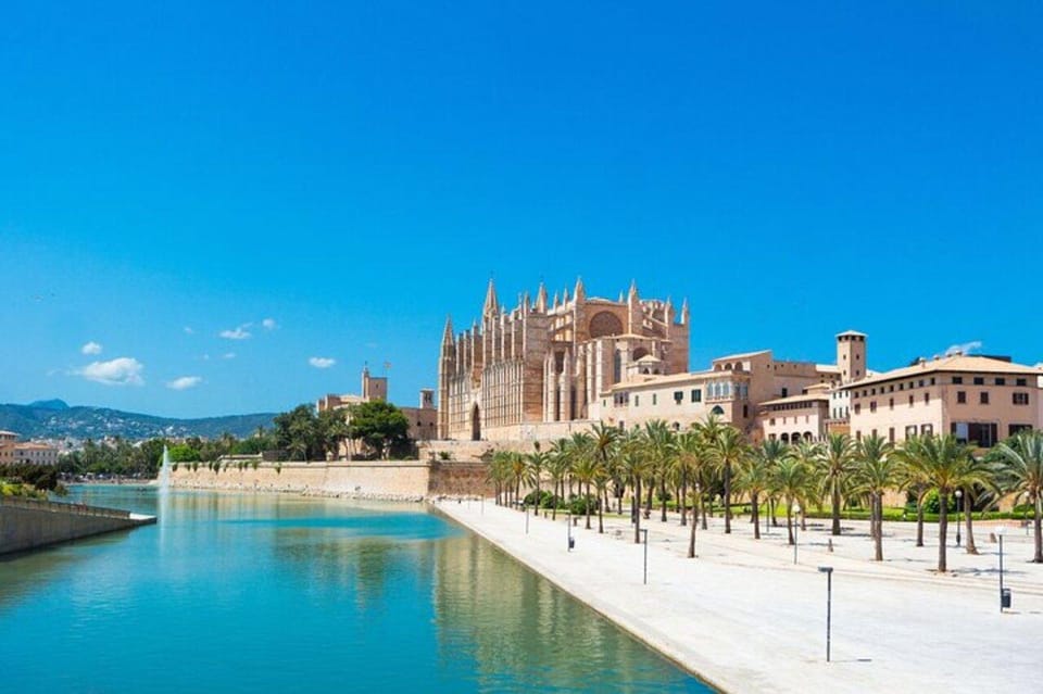 Palma de Mallorca : Must see Walking Tour With A Guide - Key highlights worth your time