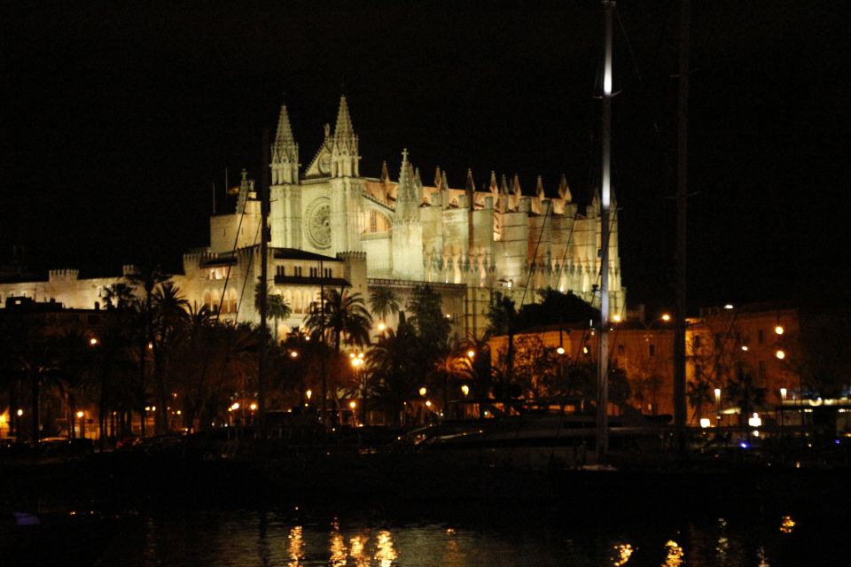 Palma de Mallorca: Night Boat Party with Live DJ - The Atmosphere: Good Vibes, Music-Driven, and Adult-Focused