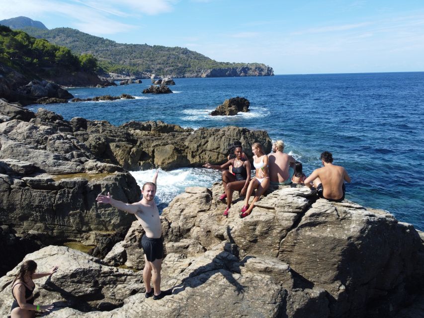 Palma de Mallorca: North Coast Nature Escape Day Tour - Stop 3: Second Swim Session in Another Coastal Spot