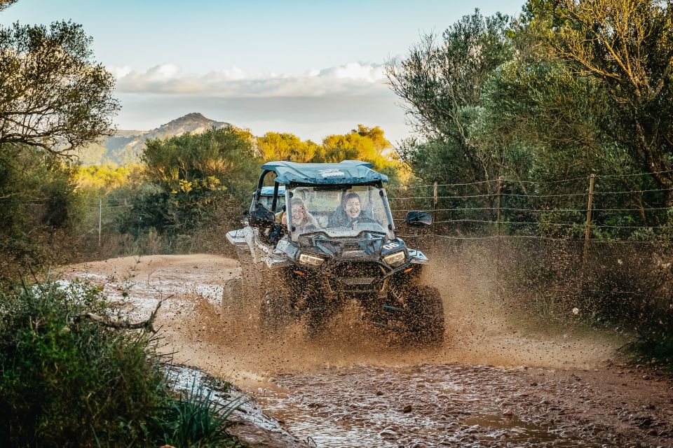 Palma de Mallorca: Off/On Road Buggy Tour with 2 or 4 Seater - Who should book this buggy tour (and who should skip it)