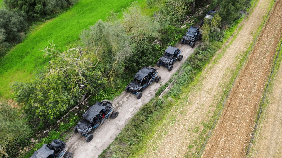 Palma de Mallorca: Off/On Road Buggy Tour with 2 or 4 Seater - The Llucmajor approach: switchbacks, tight roads, and quick photo chances