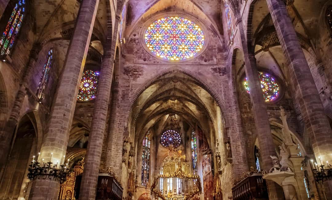 Palma de Mallorca: Old Town and Cathedral Tour - Key highlights worth your attention
