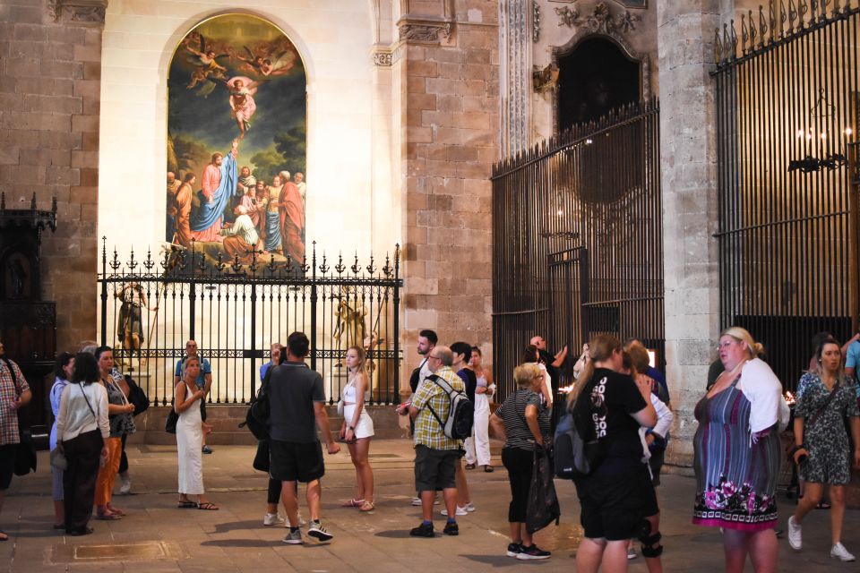 Palma de Mallorca: Old Town and Cathedral Tour - Which time to book: 11:30 versus 13:30