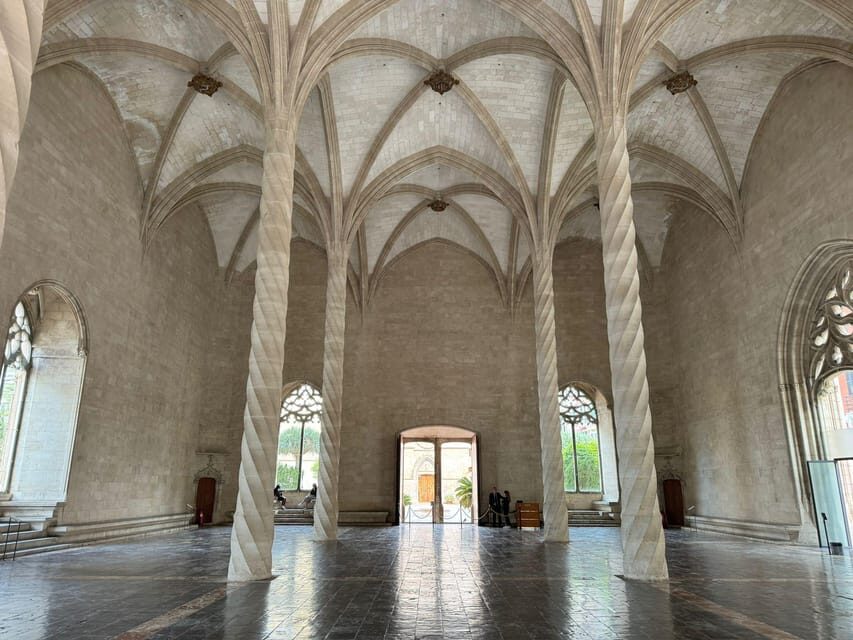 Palma de Mallorca Old Town Guided Bike Tour (Small Groups) - Key takeaways before you pedal