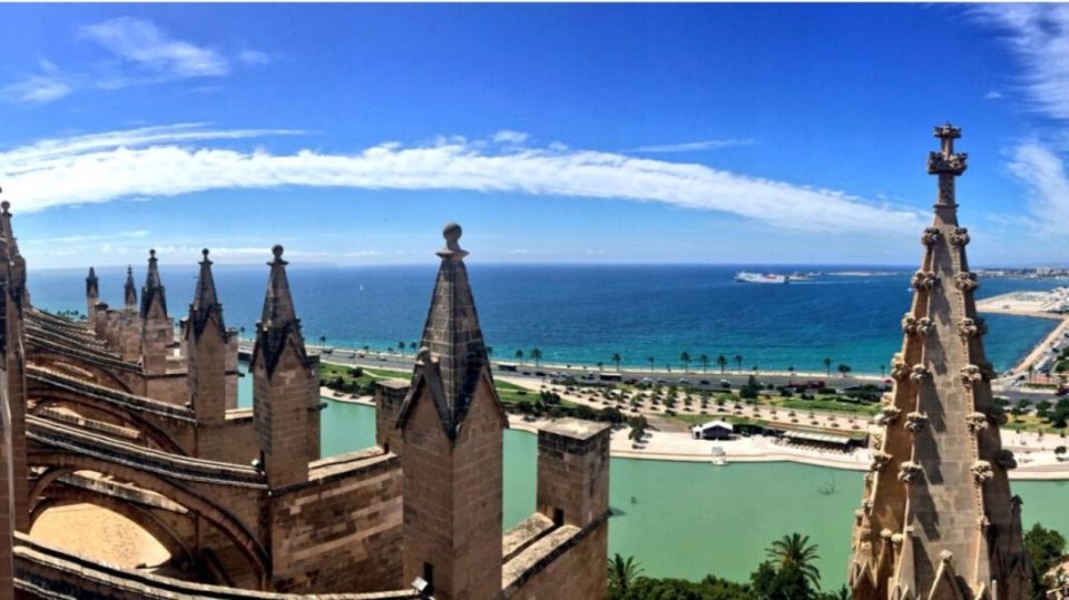 Palma de Mallorca: Old Town Guided Tour & Cathedral Visit - Old Town Guided Walk: Where the City Becomes Easy to Understand