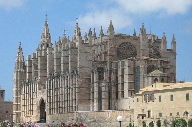 Palma de Mallorca Old Town Segway Tour - How Palma’s Old Town looks better at Segway speed