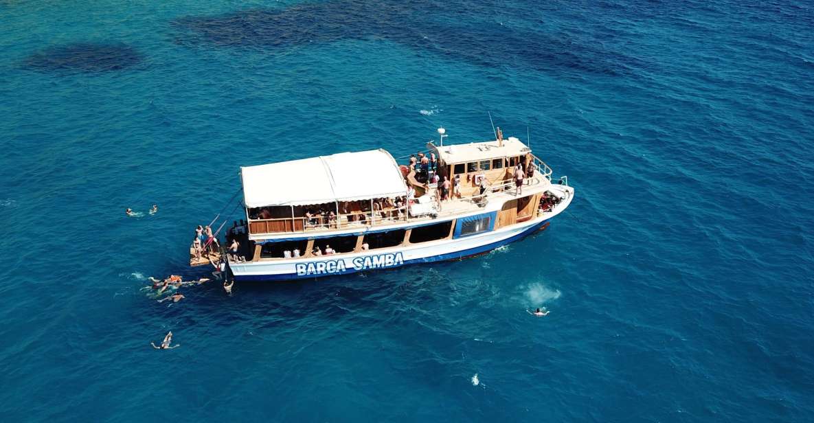 Palma de Mallorca: Palma Bay Boat Tour with Snorkeling - Key things I’d plan around
