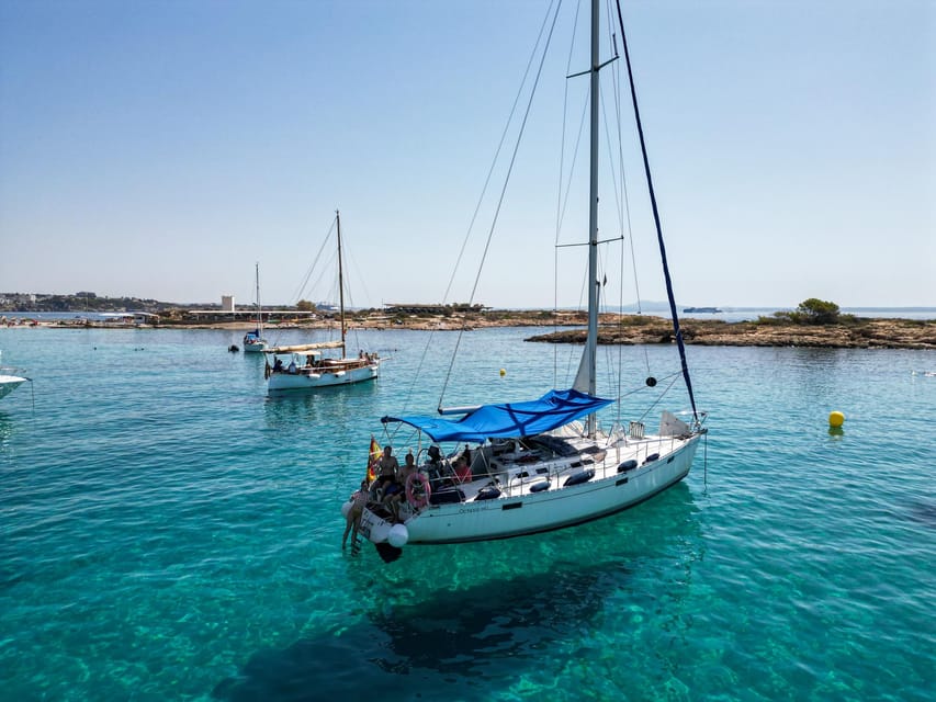 Palma de Mallorca: Sailing Boat Trip with Skipper & Tapas - The swim and snorkel stop that makes the day feel like a break