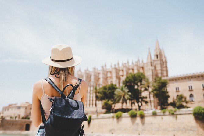 Palma de Mallorca Sightseeing Day Tour - Bellver Castle and Palma’s Coastline: The Big-Picture Stop