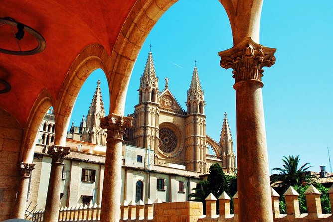 Palma de Mallorca Sightseeing Day Tour - 4 Hours on Your Own in Palma: How to Use the Map Like a Local