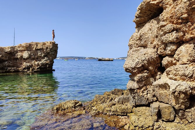 Palma de Mallorca: Small Group Tour by Locals in Hidden Coves - Bendinat Rocky Cove: Walking Stretch and Sea Time