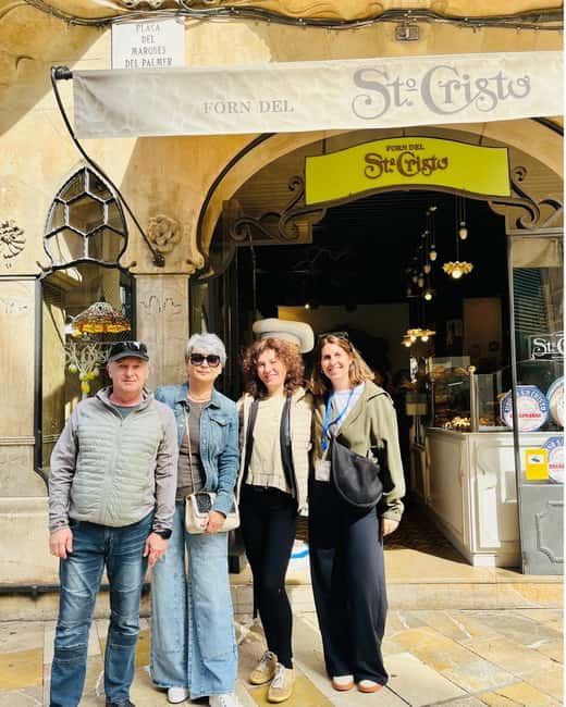 Palma de Mallorca: Small-Group Tour & Fast-Track Cathedral - What’s included (and what’s not) so you can plan cleanly
