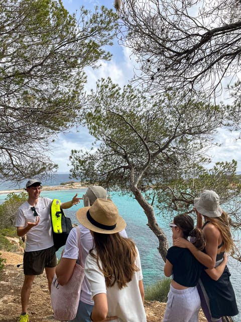 Palma de Mallorca: SmallGroup Tour by Locals in Hidden Coves - Forest Path to a Quiet Cove: The Part You’ll Remember Later