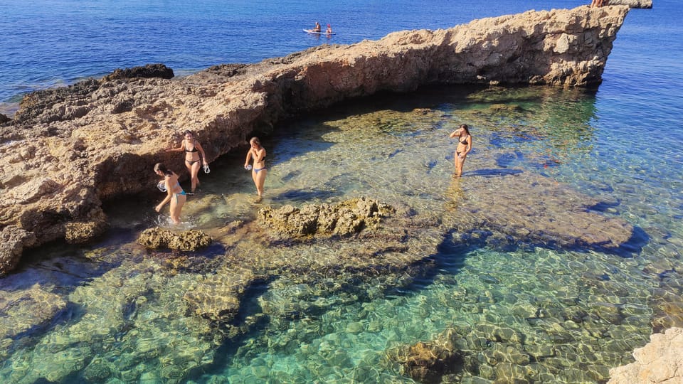 Palma de Mallorca: SmallGroup Tour by Locals in Hidden Coves - Rocky Paths and Smart Footwear (This Is Where Most Trips Win or Fail)