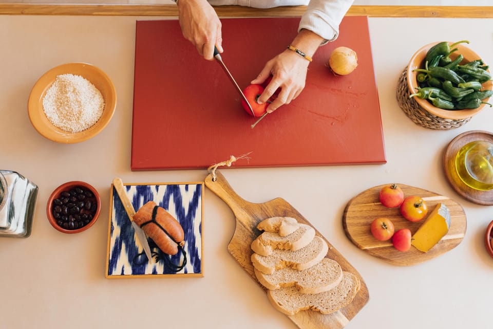Palma de Mallorca: Spanish Cooking Experience - The 5-dish Spanish menu you’ll cook (and finally eat)