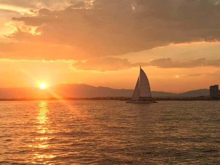 Palma de Mallorca: Sunset Sailing Catamaran Trip with Drink - Boarding day: what’s actually included (drinks and snacks)