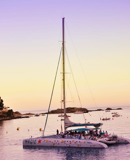Palma de Mallorca: Sunset Sailing Catamaran Trip with Drink - Who should book this catamaran trip (and who might skip it)