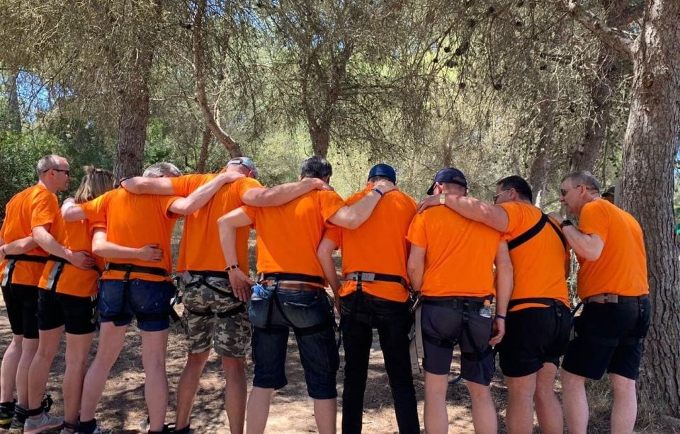 Palma: Family or Sports Course Adventure at Forestal Park - What to bring and wear: the small choices that prevent bruises and stress