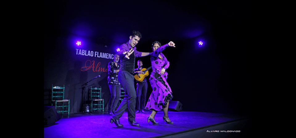 Palma: Flamenco Show at Tablao Flamenco Alma with Drink - Tablao Flamenco Alma: Your 1-hour flamenco stop in Palma