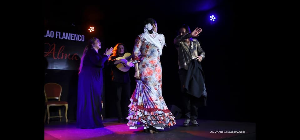 Palma: Flamenco Show at Tablao Flamenco Alma with Drink - Getting good sightlines: check the seating zones first