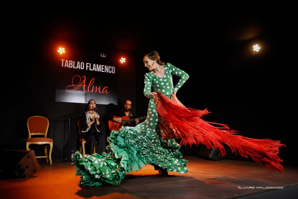 Palma: Flamenco Show at Tablao Flamenco Alma with Drink - A realistic “evening flow” (so you feel prepared)