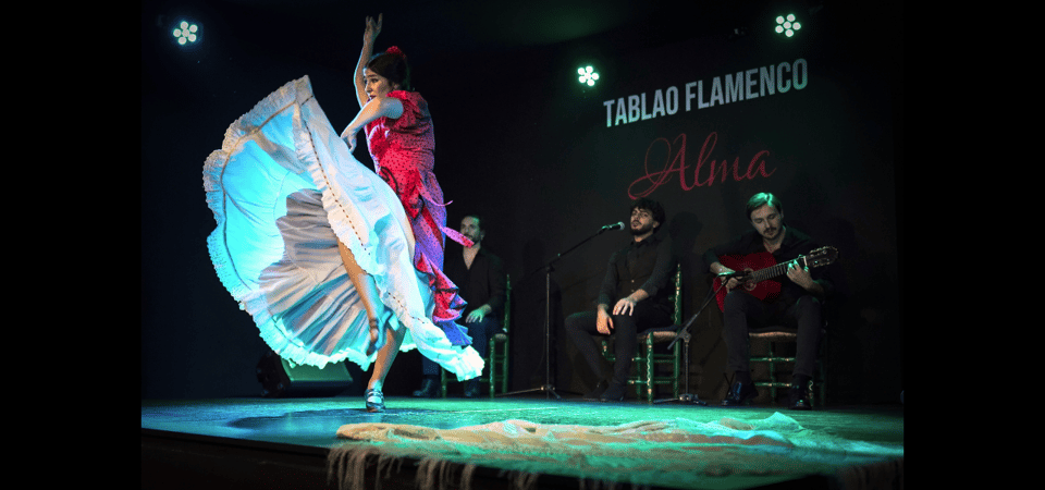 Palma: Flamenco Show at Tablao Flamenco Alma with Drink - Why this is good value at about $47