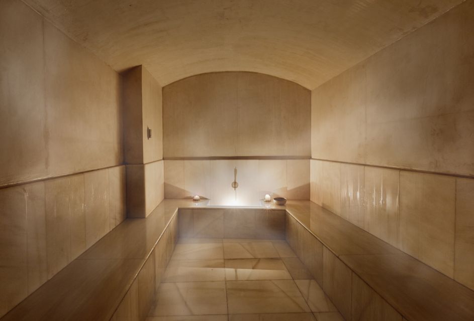 Palma: Hammam Al Àndalus Bath Session with Massage Options - Mixed-gender baths and the silence rule: how to make it comfortable