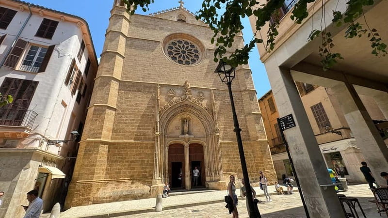 Palma in person and away from the crowds - Palma off the main route: how this tour keeps it human