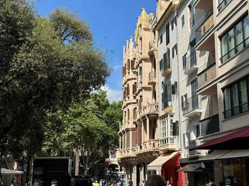 Palma in person and away from the crowds - Markets and everyday Mallorca: why this stop matters