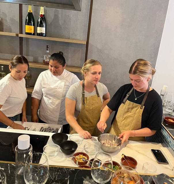 Palma: Mediterranean Cooking Class with Drinks - Key things worth knowing before you go