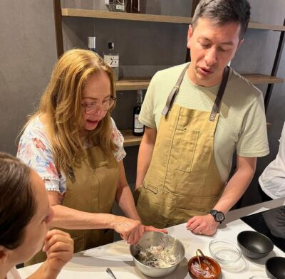 Palma: Mediterranean Cooking Class with Drinks - The food philosophy: Mediterranean fusion with real island ingredients