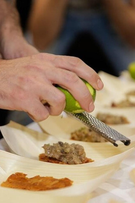 Palma: Mediterranean Cooking Class with Drinks - Dietary notes: what you need to know before you book